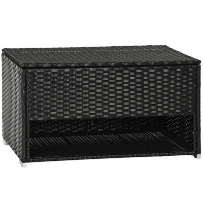 Boîte de rangement pour chaussures et rangement pour chaussures Outsunny
