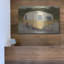  «Retro Camper 2» par Ethan Harper, art mural en métal, 16 po x 12 po-2115430475