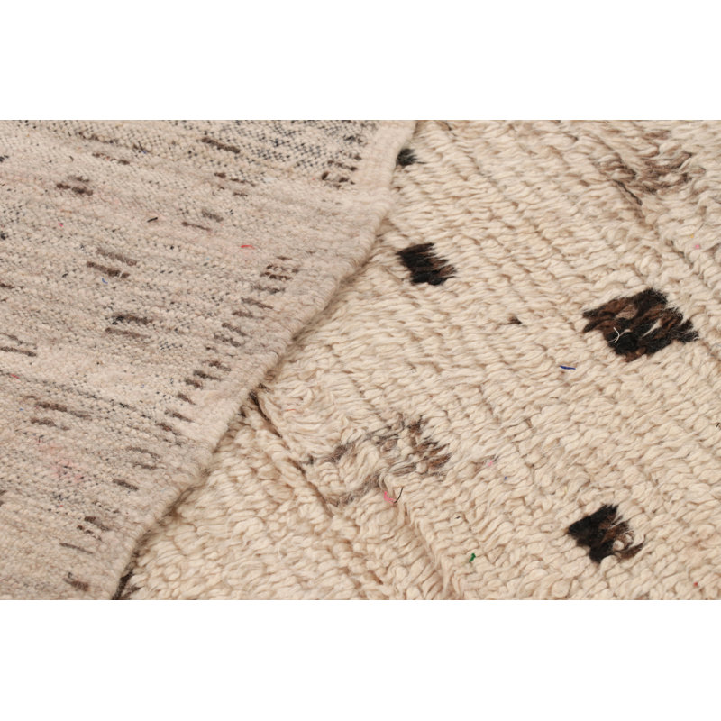 Moroccan One-of-a-Kind 3'9X7'8 Area Rug