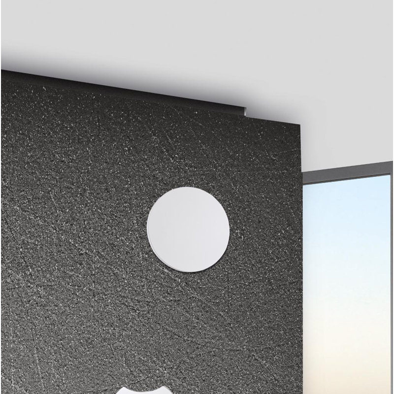Anzio LED Flush Mounted Sconce