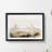 Pyramids of Giza by David Roberts - Picture Frame Painting Print-55602256-55602259