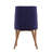 Leonitus 18.25'' H Linen Upholstered Side Chair-2077309791