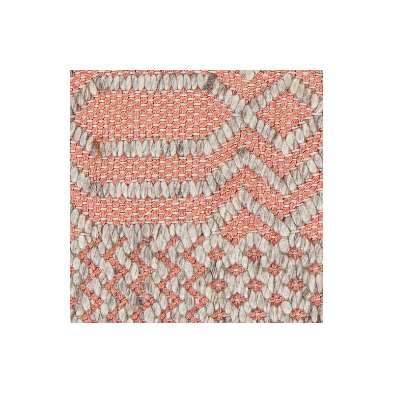 Gragg Performance Flatweave Chevron Indoor Rug, Rectangle 5' x 7'6"