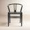 Fabien Teak Dining Armchair