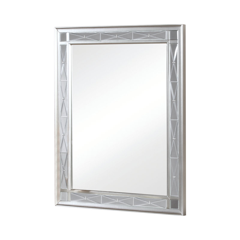 Miroir de coiffeuse Ajinkya