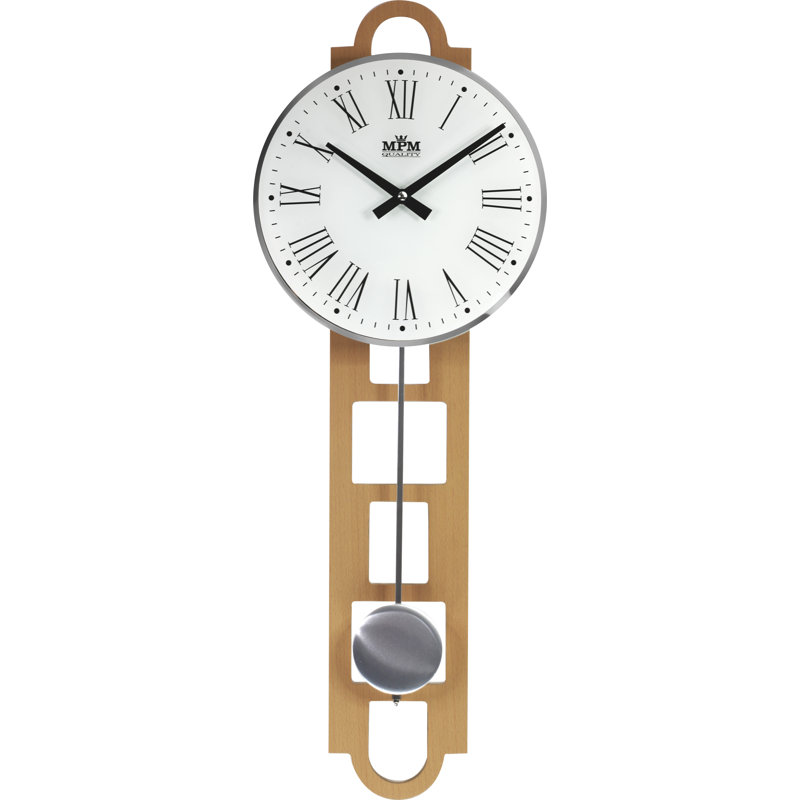 Harbor Wall Clock
