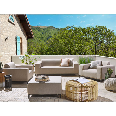 Fremantle 5 Seater Sofa Set