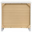 Table de chevet 2 tiroirs Dulcey