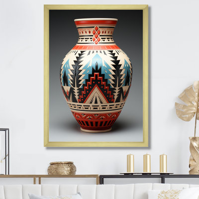 " Native Pueblo Pottery II "