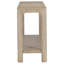 Canapé console Solano