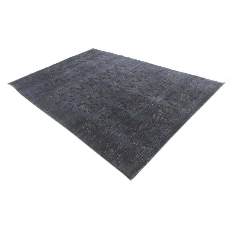 Tapis gris graphite 6x9 Pham