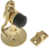 Polished Brass