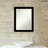 Joangela Solid Wood Rectangle Wall Mirror-637200799-637200784