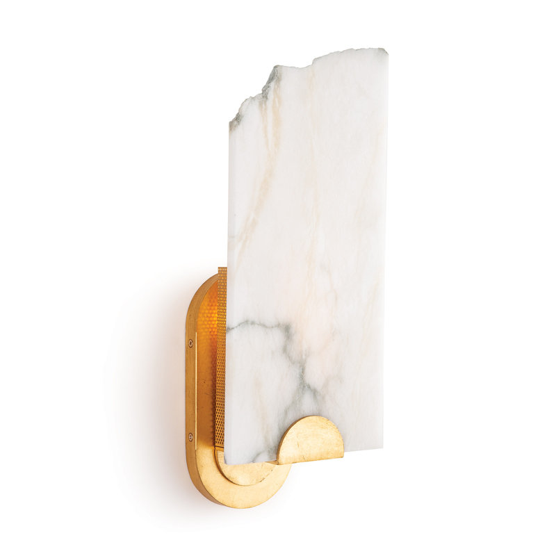 Jonah 1 - Light Armed Sconce
