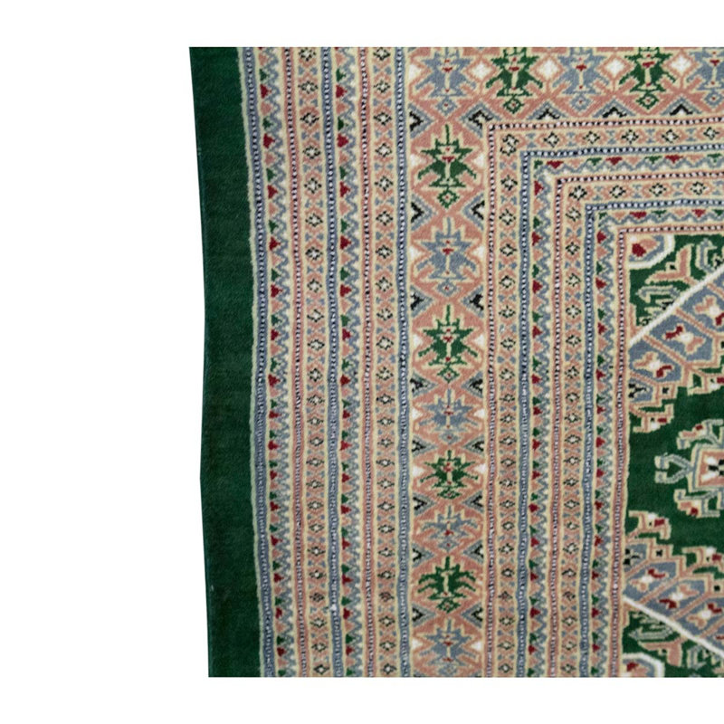 One-of-a-Kind 7'7" X 9'1" Area Rug