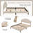 Upholstered Bed-141472457