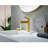 Stila Single Hole Single-Handle Bathroom Faucet -110897428