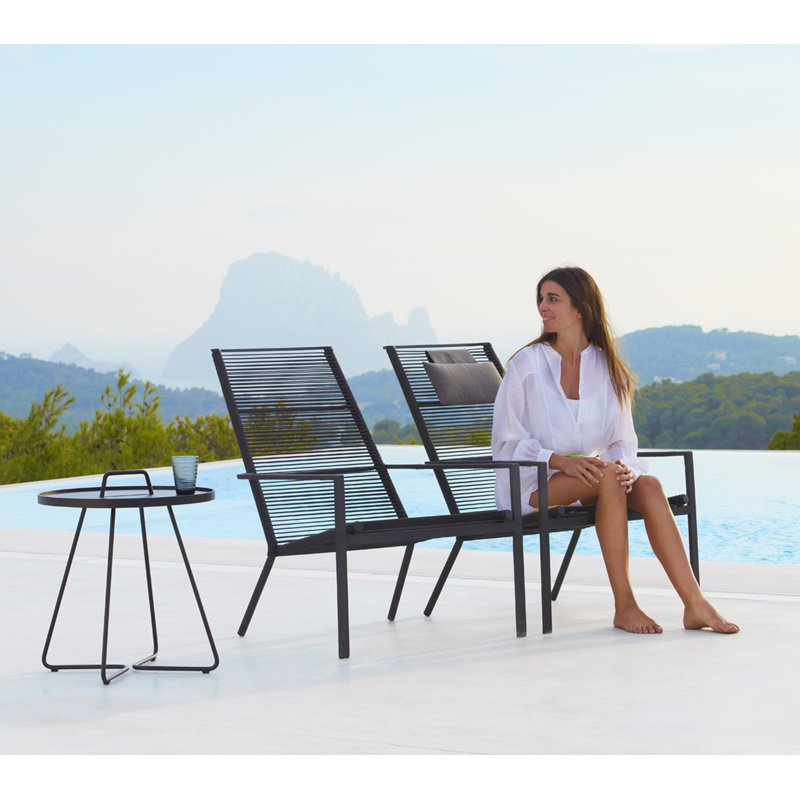 Edge Highback Patio Chair