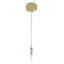 Mini-luminaire suspendu 1 lumière DEL Main St.-1199437671