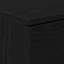 40cm W Manufactured Wood Bedside Table