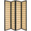 72" x 84" Kimura Shoji 6 Panel Room Divider