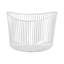 Panier de rangement en acier MODO-74009377