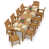 Teak is unavailable