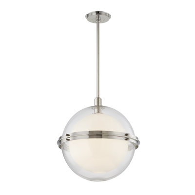 Northport 1 - Light Single Globe Pendant