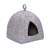 FurHaven Decorator Tent Pet Bed-67711241