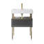 Ensemble de meuble-lavabo simple 24 po Strobel-2077687757-2077687793