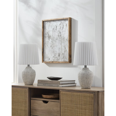 Lampe de table Zelman
