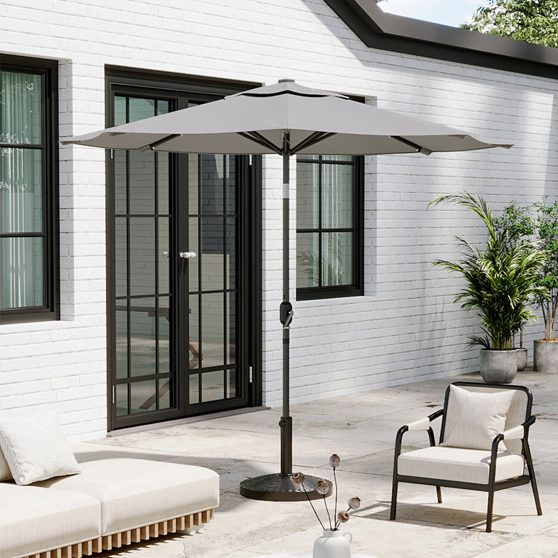 300cm Market Parasol