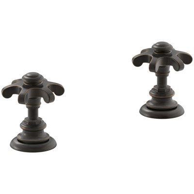 Artifacts® Bathroom Sink Prong Handles