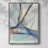 ABSTRACT Series DCCXXI Framed Print - Solid Wood