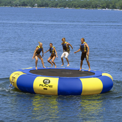 RAVE Sports Aqua Jump Eclipse 200