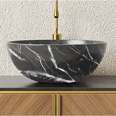 Bowl Ceramic Bathroom Sink