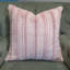 Coussin décoratif double face en peluche rose vison Thomas Collection® - Tailles assorties-134251729