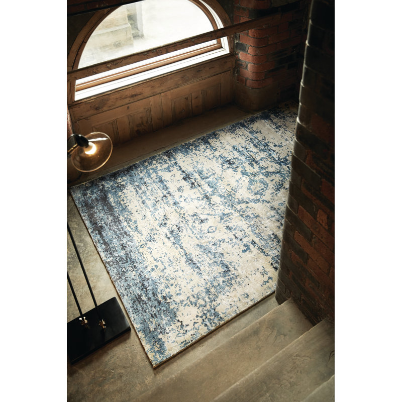 Hand Woven Area Rug, Rectangle 160 x 230