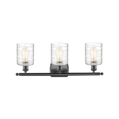 Leilani 3 - Light Dimmable Vanity Light