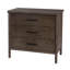 Commode 3 tiroirs l 34 po Hall-982972726