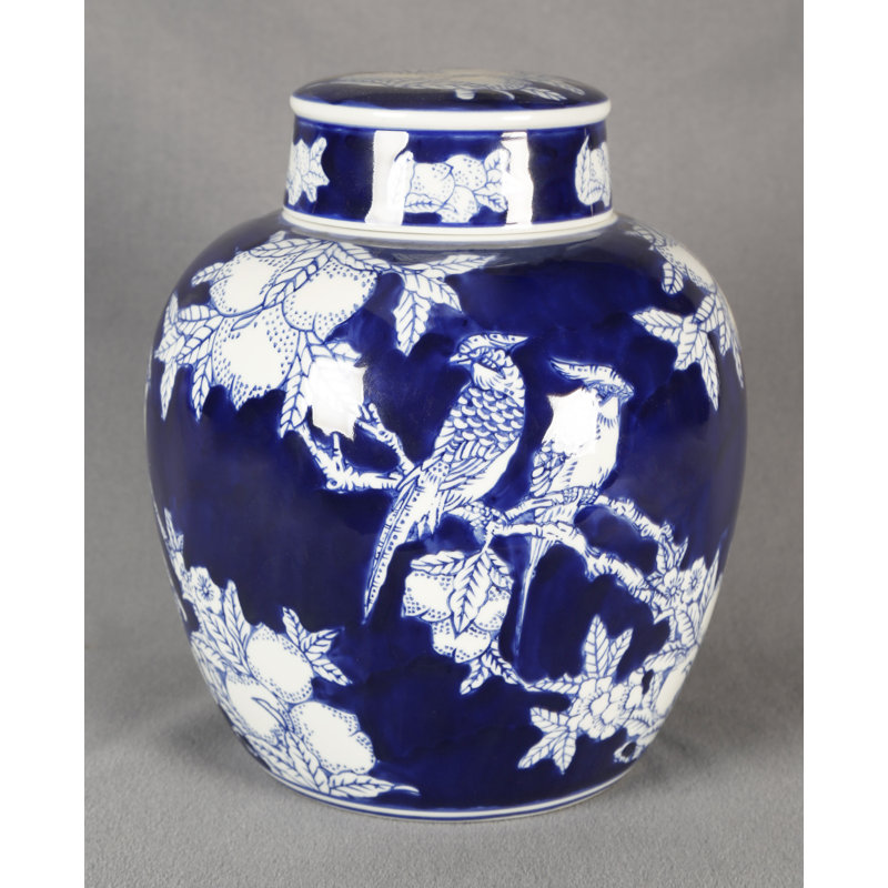 Urnes et pots en porcelaine Ajkun