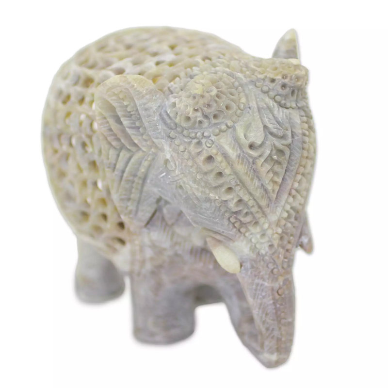 Figurine éléphant