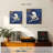 Brampt Treasures From The Sea Indigo II-109204462