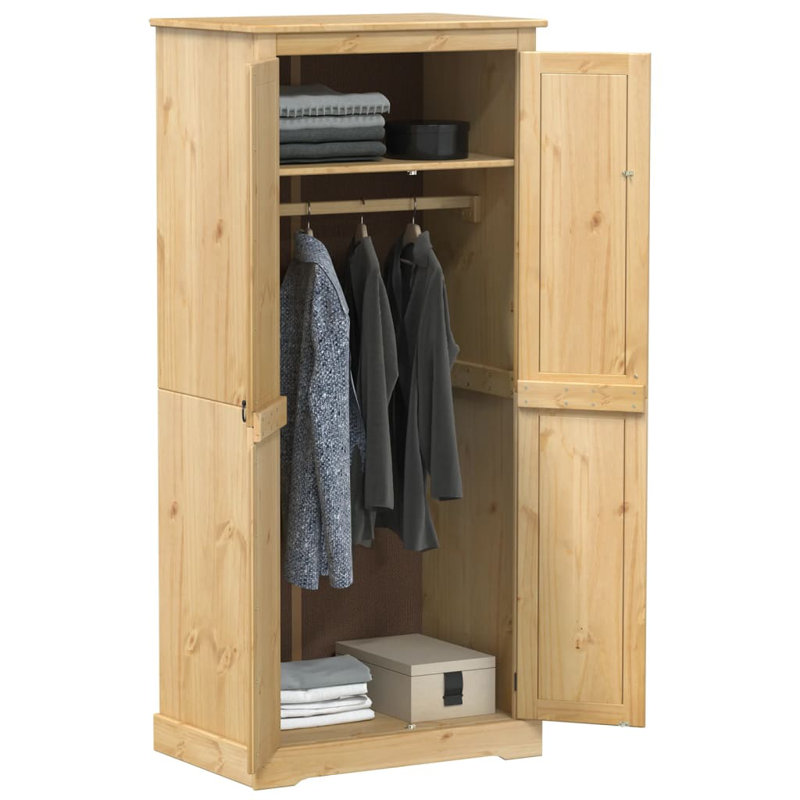 Bandla 1 Door Wardrobe
