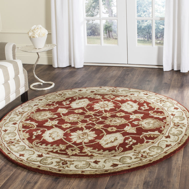 Colliers Hand Tufted Wool Oriental Rug