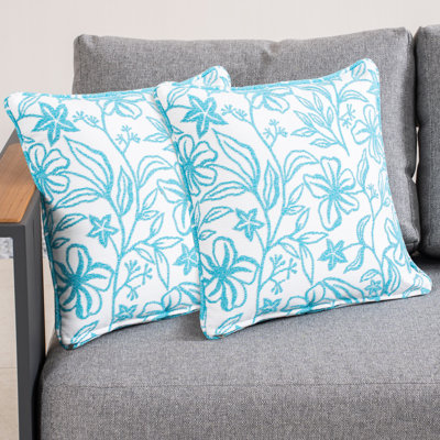 Housse de coussin carré