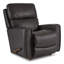 Apollo Leather Match Rocking Recliner-90138134-90138136