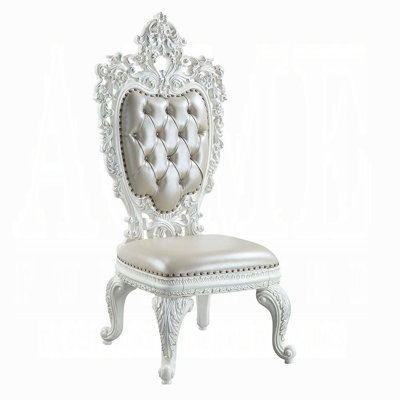 Chaise d'appoint Vanaheim (lot de 2)