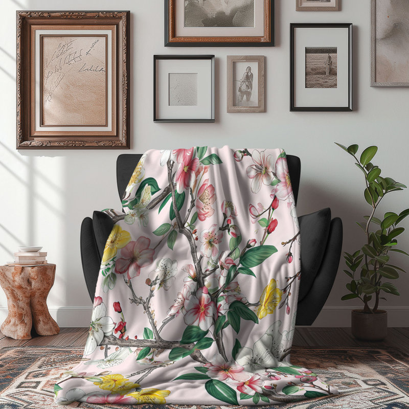 Throw Blanket, Queen