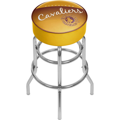 Tabouret de bar pivotant 31 po NBA